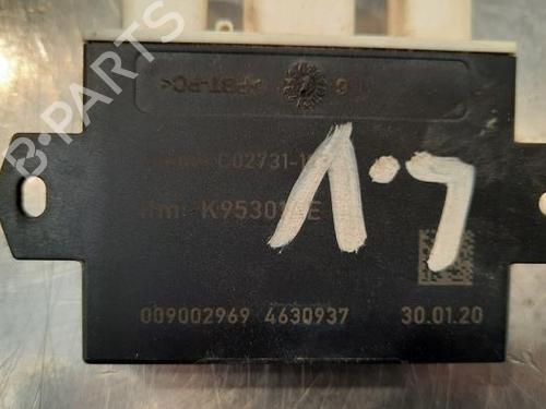 Elektronisk modul LAND ROVER RANGE ROVER IV (L405) 4.4 SDV8 4x4 | BP23601352M83 