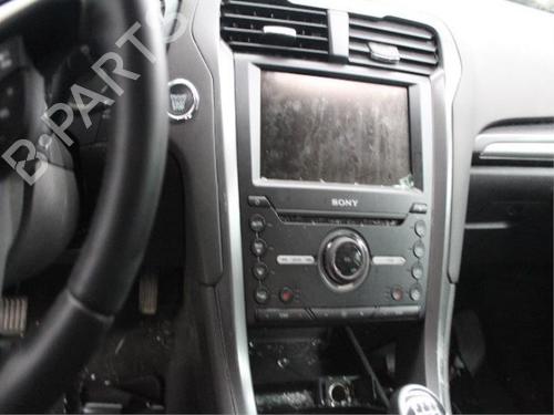 Engine control unit (ECU) FORD MONDEO V Hatchback (CE) 2.0 TDCi | BP10885587M57 