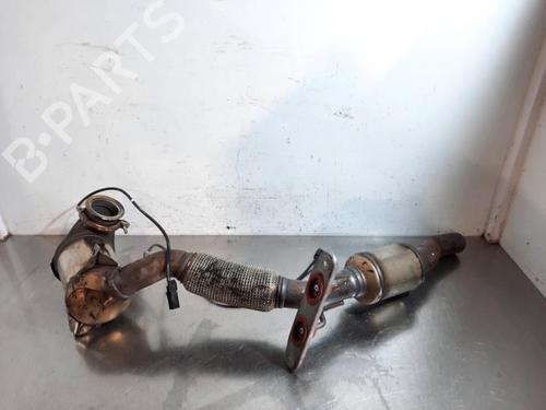 Used Catalyst VW TIGUAN (AD1, AX1) 1.5 TSI (150 hp) 23593931