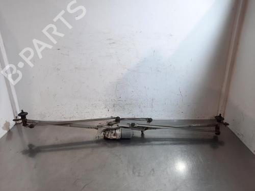 Used Front wipers mechanism OPEL ASTRA J (P10) 1.4 Turbo (68) (140 hp) 25125487