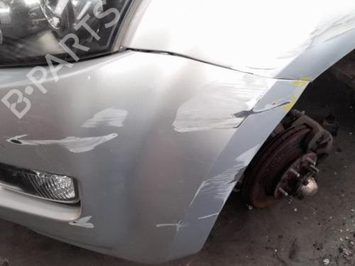 Venstre bak støtdemper ISUZU D-MAX II (TFR, TFS) 2.5 CRDi 4x4 (TFS86J) | BP20078570M18 
