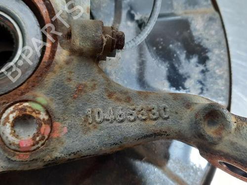 Right front steering knuckle MG MG ZS SUV EV | BP15793072M26 