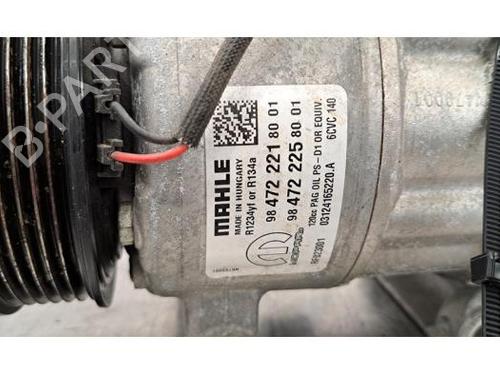 AC compressor PEUGEOT 508 SW II (FC_, FJ_, F4_) 1.5 BlueHDi 130 | BP28081924M34 