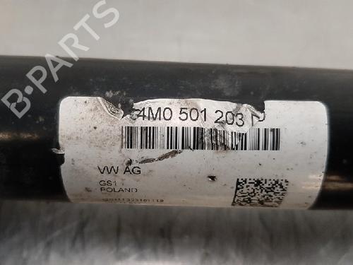 Left rear driveshaft AUDI Q7 (4MB, 4MG, 4MQ) 3.0 TDI e-tron quattro | BP10881567M40 