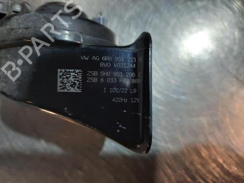 Horn VW GOLF VIII (CD1, DA1) 1.5 eTSI | BP39217040E13 - Image 4