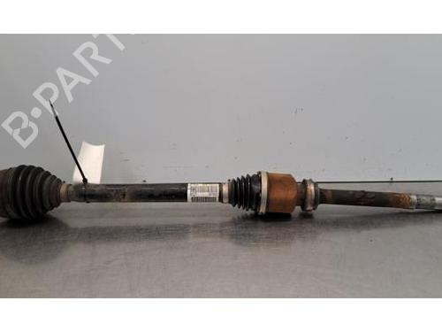 Drivaksel fortil Højre Drivaksel fortil Højre CITROËN JUMPY III Van (V_) 1.5 BlueHDi 120 (120 hp) 39754794 39754794