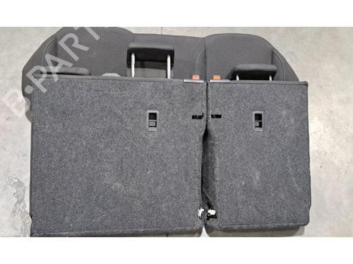 Rear seat (2nd row) VW POLO VI (AW1, BZ1, AE1) 1.0 | BP30806505I23