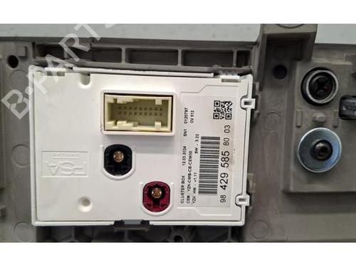 Control unit OPEL ASTRA J Saloon 1.6 Turbo (69) | BP39500115M11 - Image 9