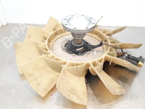 Radiator fan RENAULT TRUCKS MASCOTT Platform/Chassis 150.35 | BP15025756M35 