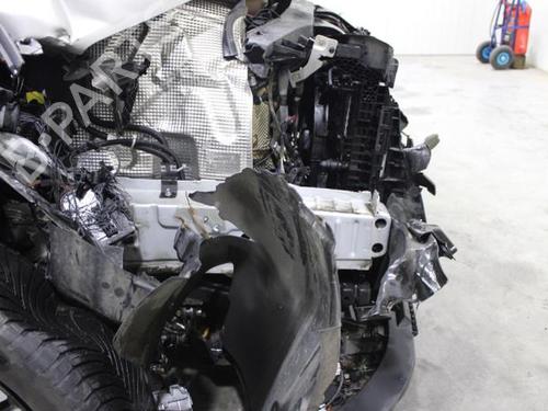 Rear differential MERCEDES-BENZ VITO Van (W447) 119 CDI (447.601, 447.603, 447.605) | BP31366540M24