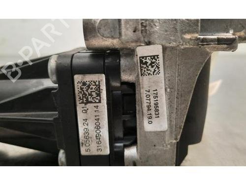 Egr PEUGEOT 208 I (CA_, CC_) 1.6 HDi | BP24231473M69