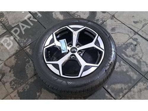 Used Rim Rim FORD PUMA (J2K, CF7) 1.0 EcoBoost mHEV (125 hp) 33859334 33859334