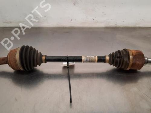 Used Left front driveshaft CITROËN BERLINGO Box Body/MPV (K9) 1.5 BlueHDi 130 (131 hp) 23618465