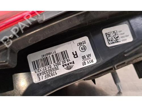 Højre baglygte RENAULT CLIO V (B7_) 1.0 TCe 100 (B7MT) | BP32664864C35
