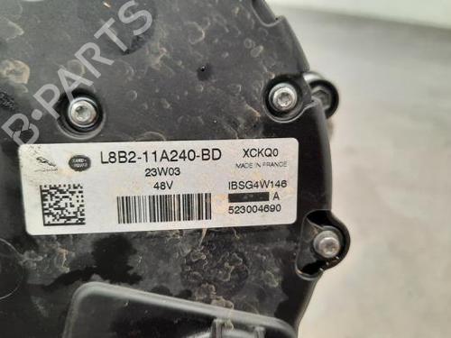 Alternator LAND ROVER DEFENDER Station Wagon (L663) P300 Si4 4x4 | BP23608186M7 