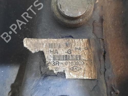 Left front suspension arm DACIA DUSTER (HM_) 1.0 TCe 90 (HMM6) | BP23584287M12 