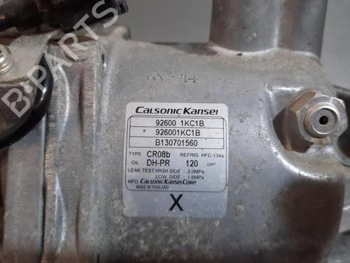 AC compressor NISSAN JUKE (F15) 1.6 DIG-T NISMO | BP23598943M34 