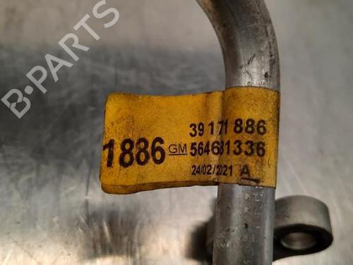 AC pipe OPEL ASTRA K Sports Tourer (B16) 1.5 CRDI (35) | BP23599897M126 