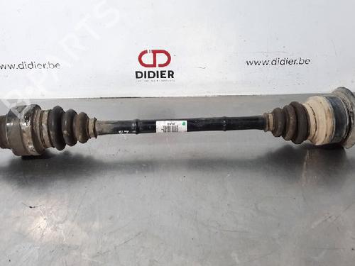 Used Left rear driveshaft BMW 4 Convertible (F33, F83) 420 d (190 hp) 10883154