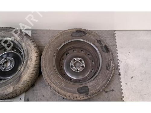 Fælgsæt RENAULT TRAFIC III Van (FG_) 2.0 dCi 130 (FGMY) | BP35746590C100 - Image 16
