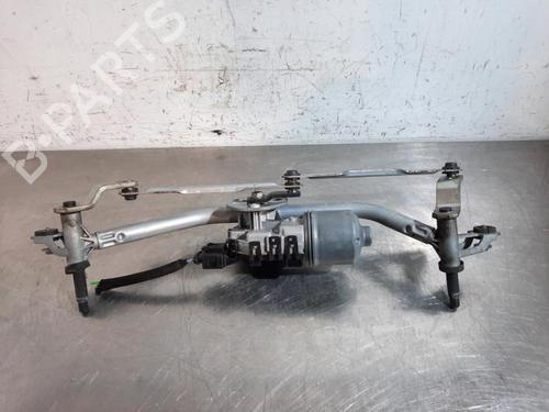 Used Front wipers mechanism PEUGEOT 208 I (CA_, CC_) 1.2 VTI 82 (82 hp) 23627092