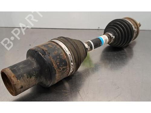 Right front driveshaft FORD RANGER (TKE) 2.0 EcoBlue 4x4 | BP30195077M39