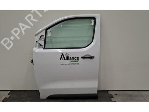 Used Left front door Left front door CITROËN JUMPY III Van (V_) 1.5 BlueHDi 120 (120 hp) 39892806 39892806