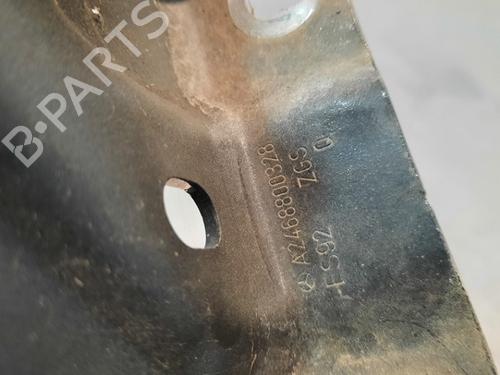 Hinge/Door check strap MERCEDES-BENZ CLA Coupe (C117) CLA 180 CDI / d (117.312) | BP15025648C146 