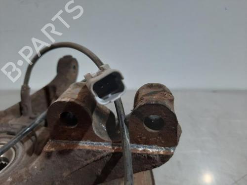 Left front steering knuckle PEUGEOT PARTNER Tepee 1.6 HDi / BlueHDi 75 | BP23578651M25 