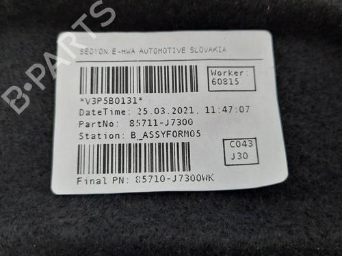 Luggage compartment floor KIA CEED Sportswagon (CD) 1.0 T-GDI | BP30187592I33