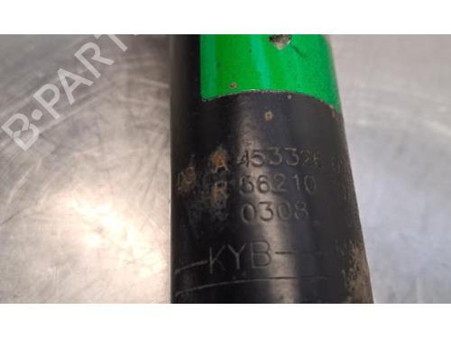 Left rear shock absorber RENAULT TWINGO III (BCM_, BCA_) 1.0 SCe 70 | BP29600624M18 