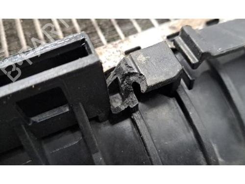 Water radiator AUDI A6 C7 (4G2, 4GC) 3.0 TDI | BP31165354M31 