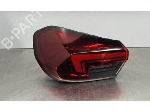 Used Left taillight OPEL CORSA F (P2JO) 1.2 (68) (101 hp) 31076396