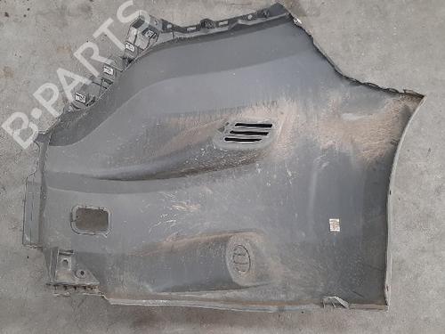 Corner bumper CITROËN JUMPER II Van 2.2 HDi 150 | BP10878644C117 