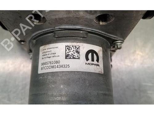 ABS pump CITROËN C3 IV (CC_, CB_) 1.2 PureTech 100 (CCHPV4) | BP31273354M43