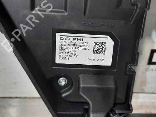 Middle console CITROËN C4 Grand Picasso II (DA_, DE_) 1.6 HDi / BlueHDi 115 | BP10874111I22 