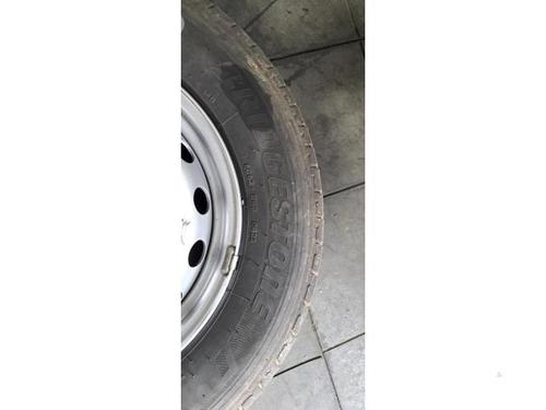 Rim RENAULT MASTER III Van (FV) 2.3 dCi 135 FWD (FV0N, FV08, FV06, FV00, FV1S) | BP30187536C45 