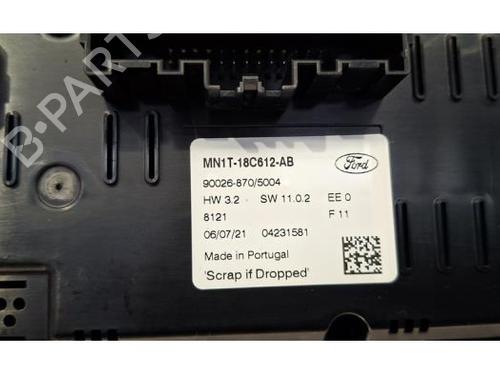 Climate control FORD PUMA (J2K, CF7) 1.0 EcoBoost mHEV | BP33167606I5  - Image 7