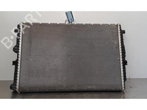 Wasserkühler für Wasserkühler SKODA FABIA IV (PJ3) 1.0 TSI (116 hp) 34268978 34268978