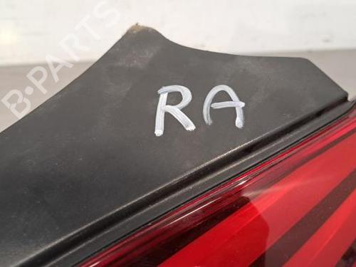 Right taillight PEUGEOT 208 I (CA_, CC_) 1.5 BlueHDI 100 | BP23616160C35 
