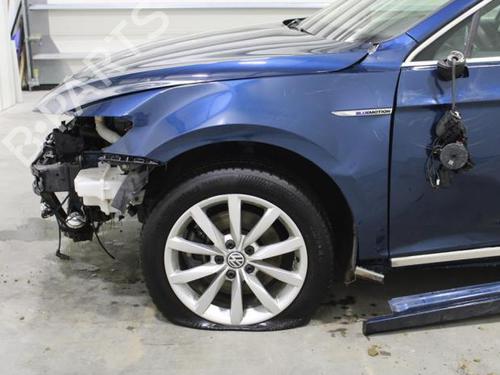 Bak støtfanger VW PASSAT B8 Variant (3G5, CB5) 2.0 TDI | BP24014944C8 