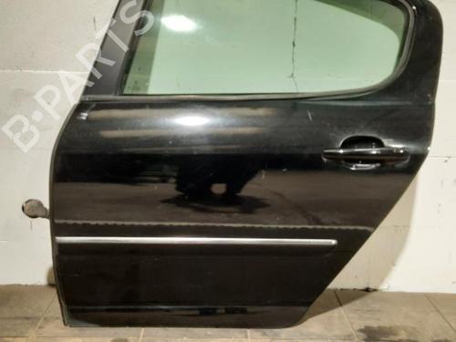 Left rear door PEUGEOT 407 (6D_) 1.6 HDi 110 (6D9HZC, 6D9HYC) | BP23578930C4 