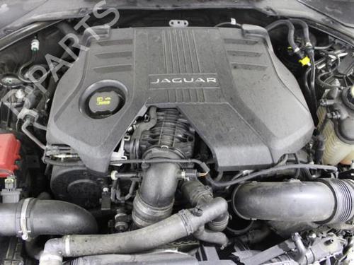 Klimaleitungen JAGUAR XF II (X260) 3.0 D | BP15026707M126 