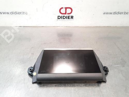 Used Instrument cluster Instrument cluster CITROËN C4 III (BA_, BB_, BC_) BLUEHDI 110 (BBYHSA) (110 hp) 10895154 10895154