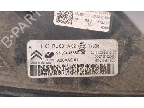 Other CITROËN BERLINGO Box Body/MPV (K9) 1.5 BlueHDi 100 | BP33277600O1  - Image 5