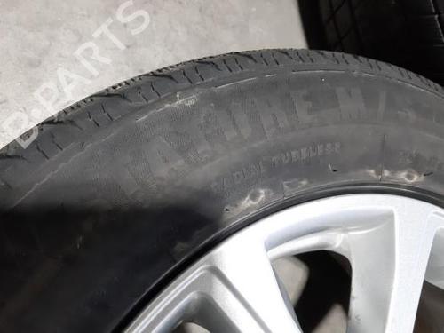 Rim LAND ROVER RANGE ROVER EVOQUE (L538) 2.0 D 4x4 | BP15029622C45