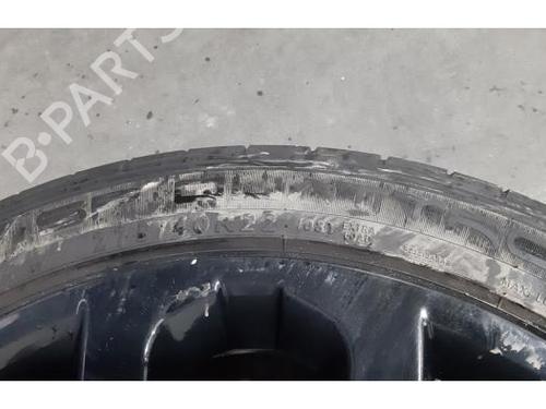 Used Rim LAND ROVER RANGE ROVER SPORT II (L494) 3.0 SDV6 4x4 (306 hp) 23590091