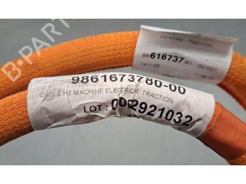 Cable CITROËN C3 IV (CC_, CB_) ë-C3 (CBZYAZ) | BP31054395E12 