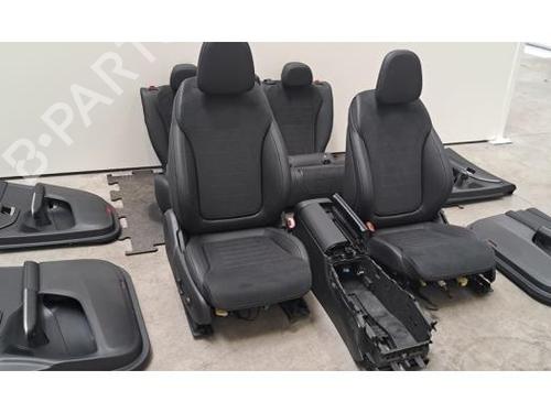 Used Seats set Seats set MERCEDES-BENZ GLC (X254) 200 4-matic (254.651) (204 hp) 40483565 40483565