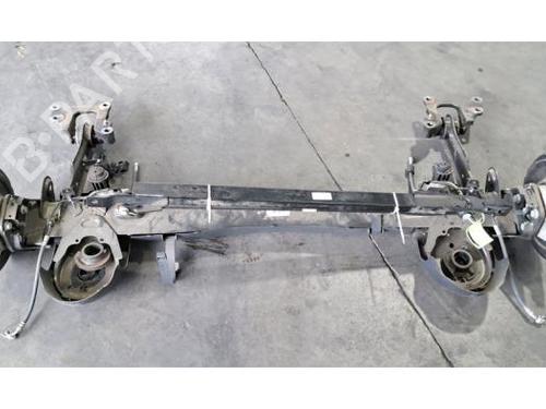 Used Rear axle PEUGEOT 308 III (FB_, FH_, FP_, F3_, FM_) e-308 (FMZKWZ) (156 hp) 28966337